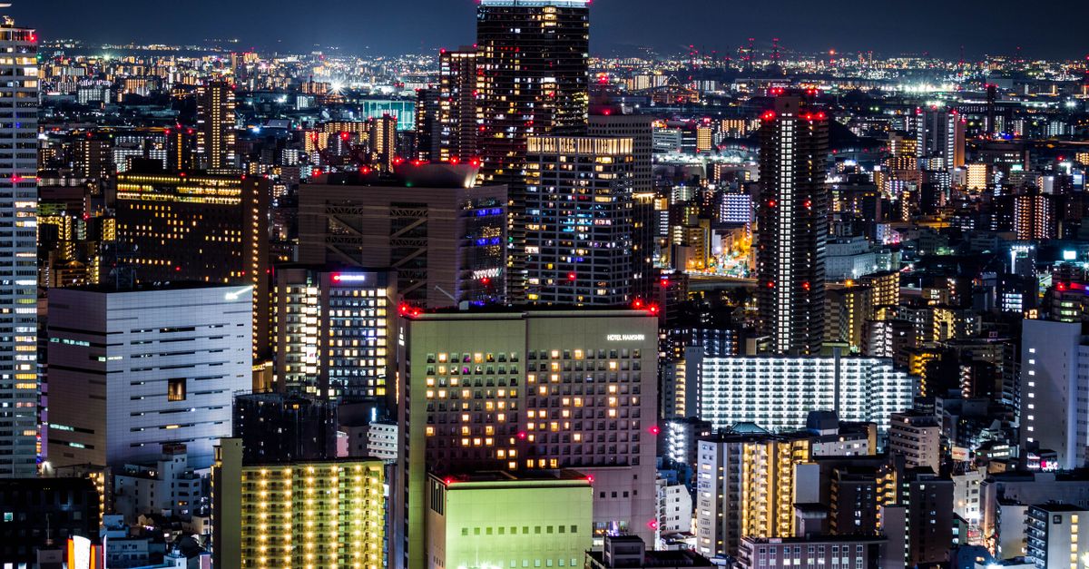 大阪の民泊相談イメージ